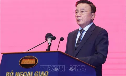 Tạo chuyển biến sâu sắc về tầm quan trọng của đối ngoại nhân dân