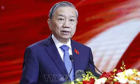 Tổng Bí thư Tô Lâm: Phát huy trí tuệ và bản lĩnh Việt Nam vững bước tiến mạnh trong kỷ nguyên phát triển mới