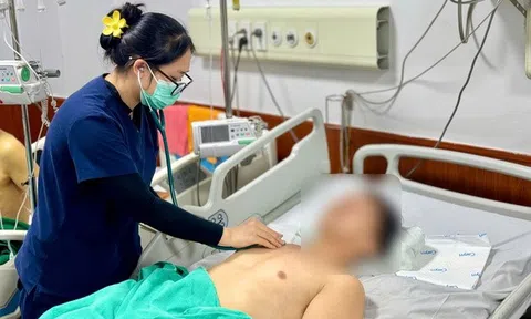 Bác sĩ cảnh báo nấm đen lan nhanh và tàn phá chỉ trong thời gian ngắn