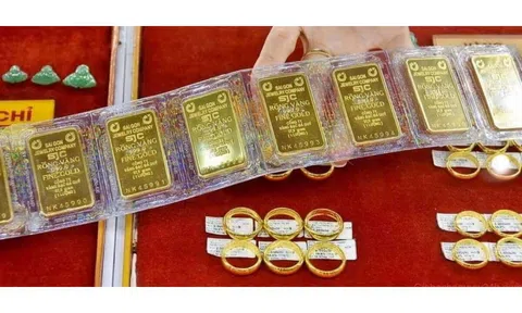 Giá vàng tăng vọt, liệu có đảo chiều?