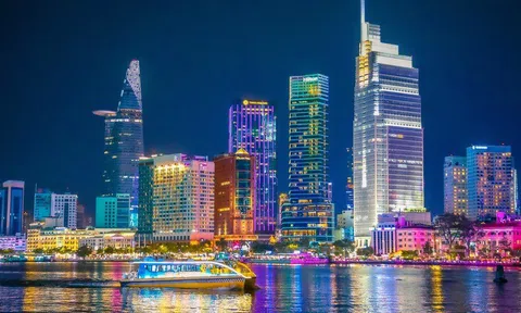 Du lịch TPHCM chờ đón năm 2026 bứt phá