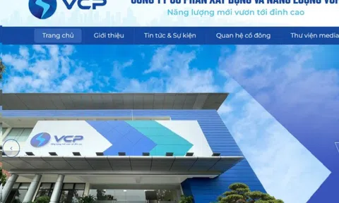 Xây dựng và Năng lượng VCP (VCP) huy động 500 tỷ đồng trái phiếu, thâu tóm chủ đầu tư thủy điện Nậm Khóa 3