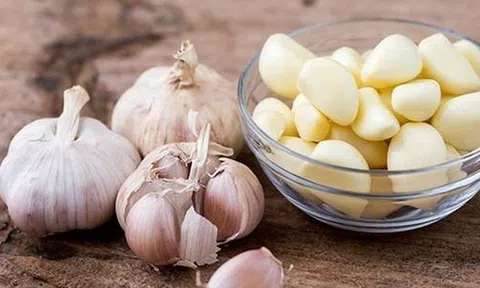 Gia vị trường sinh trong góc bếp từ loại củ quen thuộc