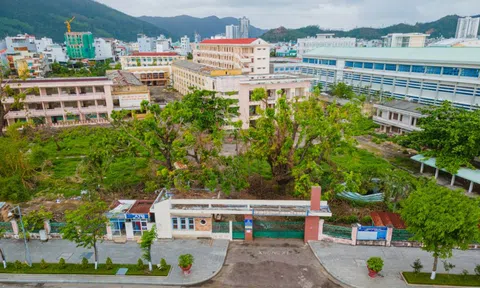 Cận cảnh khu đất sắp xây chung cư thương mại 12.800 tỷ đồng, cao nhất Gia Lai