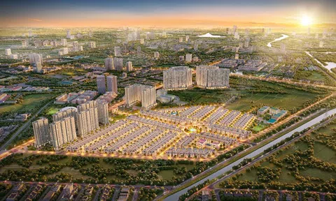Tầm nhìn kiến tạo đô thị phía Tây Hà Nội: Từ khu vực cửa ngõ đến trung tâm phát triển mới