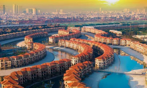 Lõi đô thị Hải Phòng dịch chuyển, Vinhomes Royal Island đón chu kỳ tăng trưởng mới