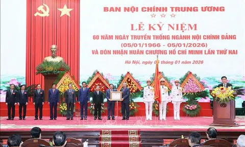Tổng Bí thư Tô Lâm: Công tác nội chính phải đúng, trúng, kịp thời và nhân văn