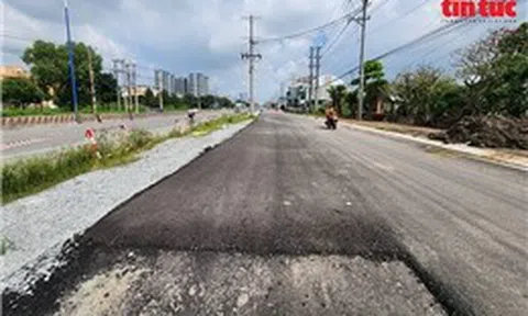 Dự án nâng cấp, mở rộng Quốc lộ 13 đoạn qua Bình Dương cũ chậm tiến độ