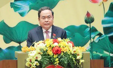 Quốc hội là nơi kết tinh trí tuệ, ý chí, khát vọng của cả dân tộc