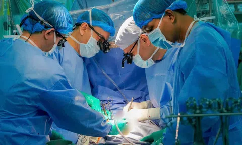 Hai sự sống được tiếp nối trong một đêm tại Bệnh viện Đại học Y Dược TP. Hồ Chí Minh