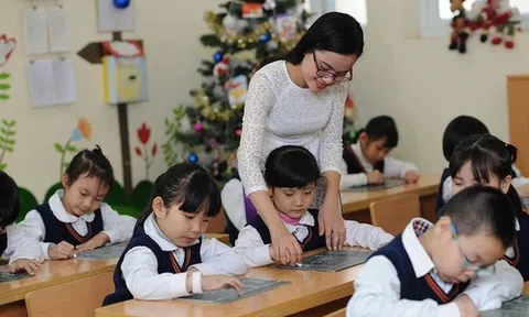 Giáo viên được tập huấn đồng bộ khi áp dụng bộ SGK thống nhất