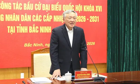 Công tác bầu cử được triển khai nghiêm túc ở các địa phương