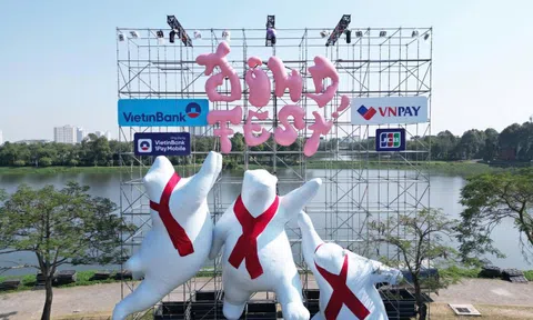 Đông Đúc Đủ Đầy: Lễ hội mùa đông đa trải nghiệm của Hà Nội dịp cuối năm