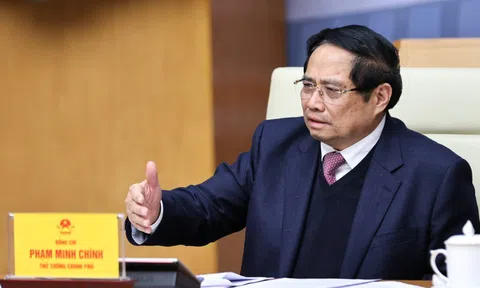 Thủ tướng: Khẩn trương đề xuất công nghệ, hình thức đầu tư với đường sắt tốc độ cao Bắc – Nam