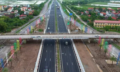 Ninh Bình đề xuất Trung ương hỗ trợ 7.000 tỷ đồng đầu tư tuyến đường kết nối Hưng Yên