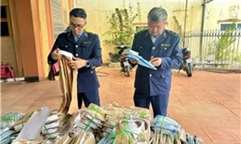 Phát hiện 1.500 sản phẩm không rõ nguồn gốc xuất xứ qua môi trường thương mại điện tử