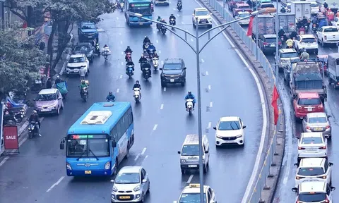 4 quy định mới nhất về giao thông có hiệu lực trong năm 2026, ai cũng nên biết