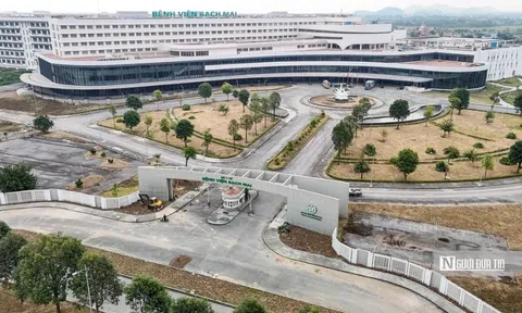 36 ngày thanh tra Bệnh viện Bạch Mai, Việt Đức cơ sở 2, phát hiện lãng phí trên 1.200 tỷ đồng