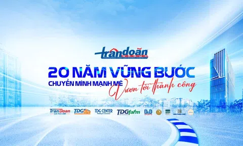 Trần Doãn Group nợ thuế hơn 280 tỷ đồng dù từng nhận bằng khen