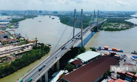 Cận cảnh khu vực sắp khởi công 4 dự án giao thông "khủng" tại Tp.HCM