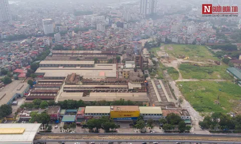 Chuyển đổi 6,2ha "đất vàng" Nguyễn Trãi làm chung cư, biệt thự