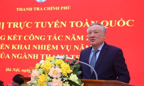 Thanh tra không chỉ dừng lại ở việc tìm ra sai phạm mà phải góp phần hoàn thiện hệ thống pháp luật