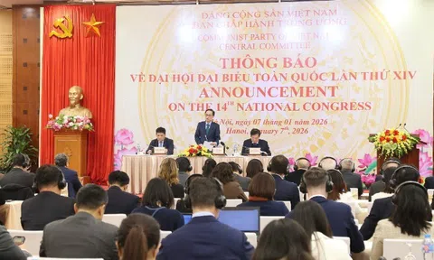 Các Đại sứ, trưởng các cơ quan ngoại giao đánh giá cao thành tựu phát triển của Việt Nam