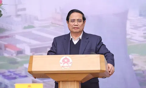 Thủ tướng: Sớm hoàn thành đàm phán về hợp tác xây dựng nhà máy điện hạt nhân Ninh Thuận 1