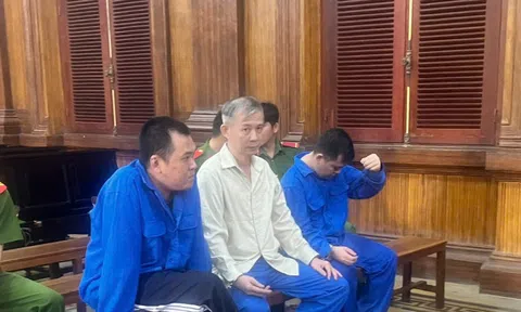 Mua bán ma túy số lượng lớn, 3 bị cáo lĩnh án tử hình