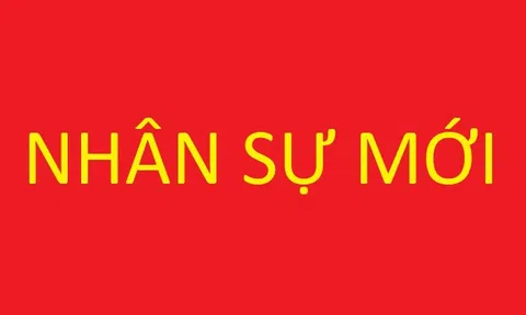 Thủ tướng Chính phủ bổ nhiệm nhân sự mới