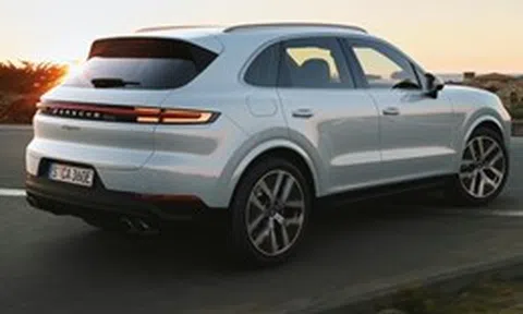 Porsche triệu hồi hơn 173.000 xe tại Mỹ do lỗi camera lùi