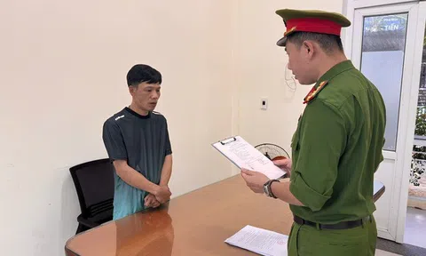 Khởi tố đối tượng mở tài khoản rửa tiền cho kẻ lừa đảo có biệt danh "68"