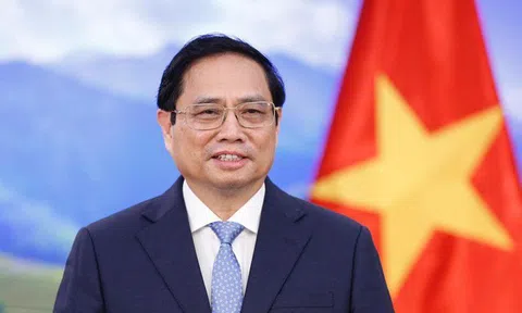 THỦ TƯỚNG CHÍNH PHỦ PHẠM MINH CHÍNH TRẢ LỜI PHỎNG VẤN BÁO CHÍ NHÂN NĂM MỚI 2026