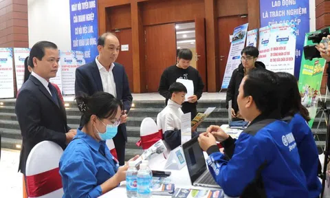 Ban hành 5 thủ tục hành chính về lĩnh vực việc làm