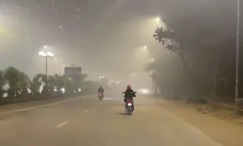 Vận hành thử nghiệm hệ thống dự báo sớm chất lượng không khí ở Hà Nội