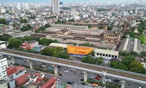 Hà Nội chuyển 6,2 ha ‘đất vàng’ đường Nguyễn Trãi làm nhà cao tầng, trường học