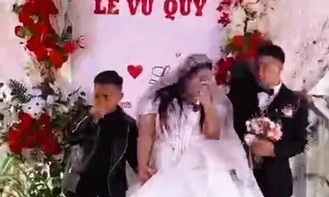 Vụ cô dâu, chú rể bị ném mắm tôm trong đám cưới: Công an vào cuộc