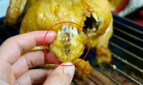 Những bộ phận "cực độc" của gà, nhiều người không biết tưởng bổ, nhất cái số 1