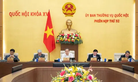 Trình Quốc hội khoá XVI bầu, phê chuẩn nhân sự lãnh đạo tại Kỳ họp thứ nhất