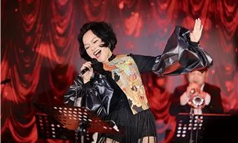 Thái Thùy Linh bắt tay cùng nhạc sĩ Nguyễn Quang khai thác ‘mỏ vàng’ nhạc bolero và Jazz