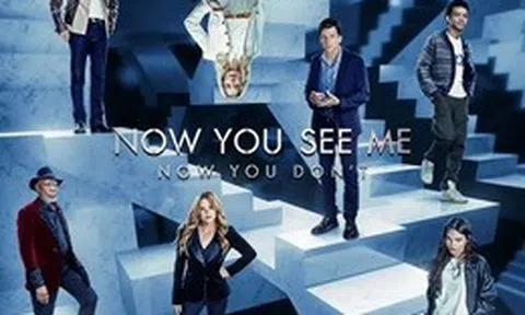 'Now You See Me' phần 3 bùng nổ phòng vé Bắc Mỹ