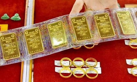 Giá vàng hôm nay 11/1: Một tuần sôi động của vàng