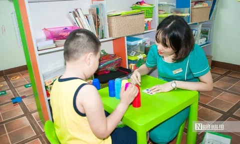 "Không có đứa trẻ nào được chữa lành bằng sợ hãi"