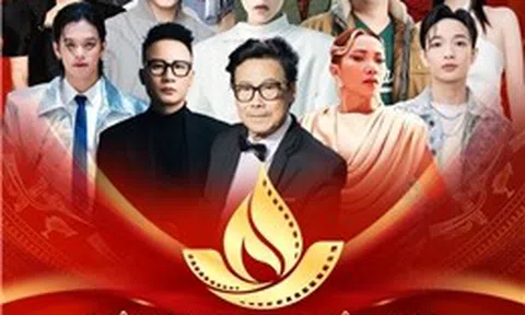 Hà Trần, Đức Phúc biểu diễn khai mạc Liên hoan Phim Việt Nam lần thứ 24