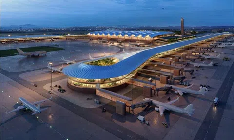 Cảng hàng không quốc tế Gia Bình: Mở không gian kết nối, hỗ trợ tăng trưởng