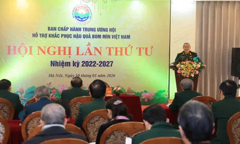 Khắc phục hậu quả bom mìn: Hướng tới an sinh bền vững và phát triển lâu dài