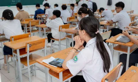 Kỳ thi học sinh giỏi máy tính cầm tay Tp.HCM 2026: Gần 4.000 thí sinh tranh tài