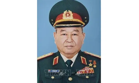 Tổ chức Lễ tang Đại tướng Lê Văn Dũng với nghi thức cấp Nhà nước