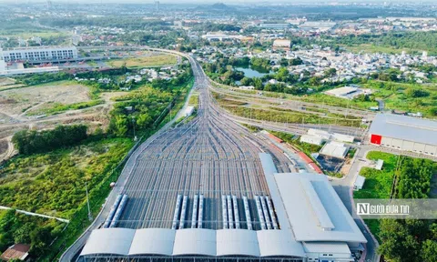 Mở “khung thể chế", kích hoạt động lực phát triển hạ tầng liên vùng Tp.HCM