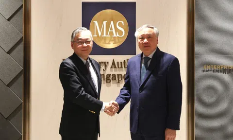 Singapore sẵn sàng hỗ trợ, chia sẻ kinh nghiệm vận hành Trung tâm tài chính quốc tế với Việt Nam